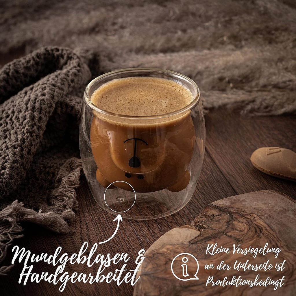 BearBrew™ Whimsy Morning Moments