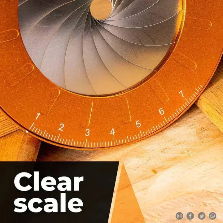 VertaCircle™ — Draw Perfect Circles Instantly and Unleash Your Creative Confidence