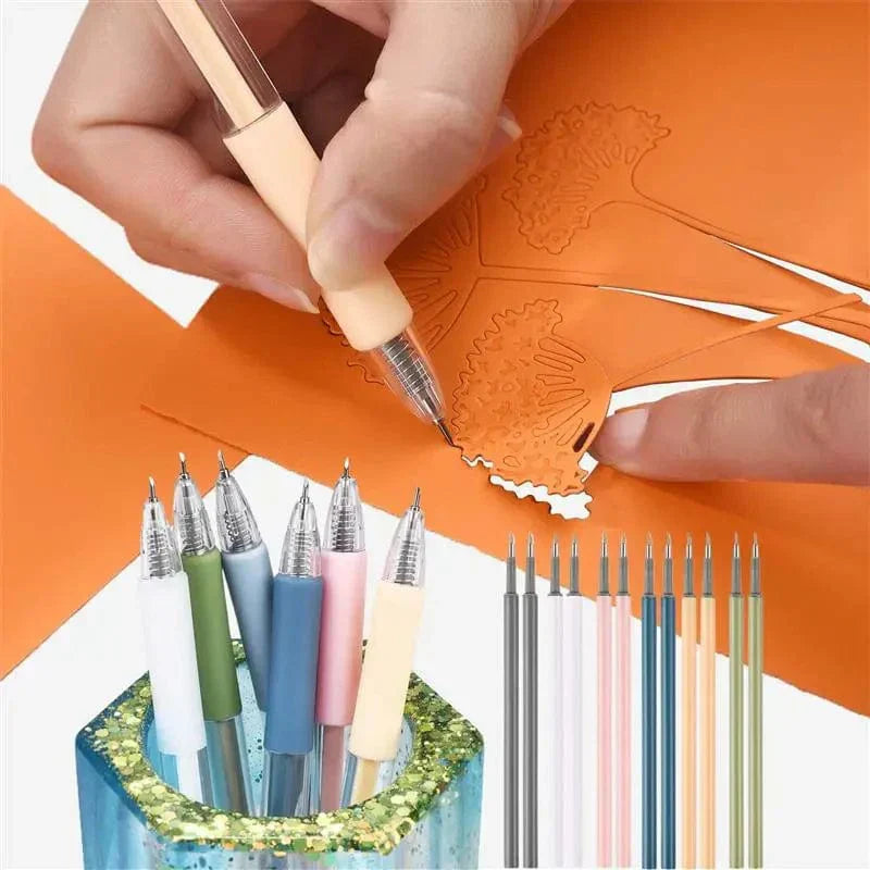 6+6 Free | CraftCut™ Sharp Creative Control