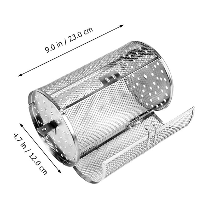 GrillTwist™ Consistent Heat Distribution
