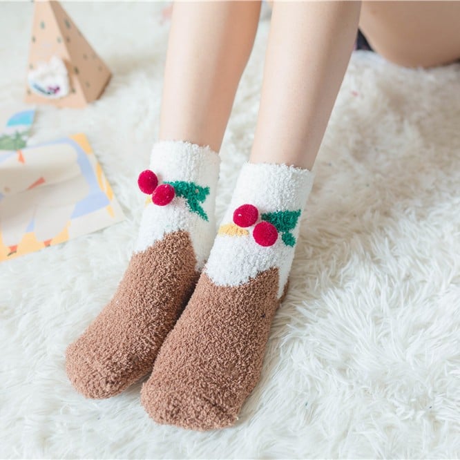 MerryFeet™ Snug Festive Wear
