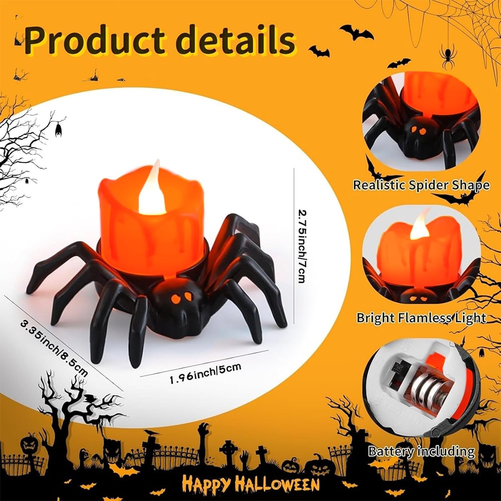FrightLamp™ Creepy Cozy Charm