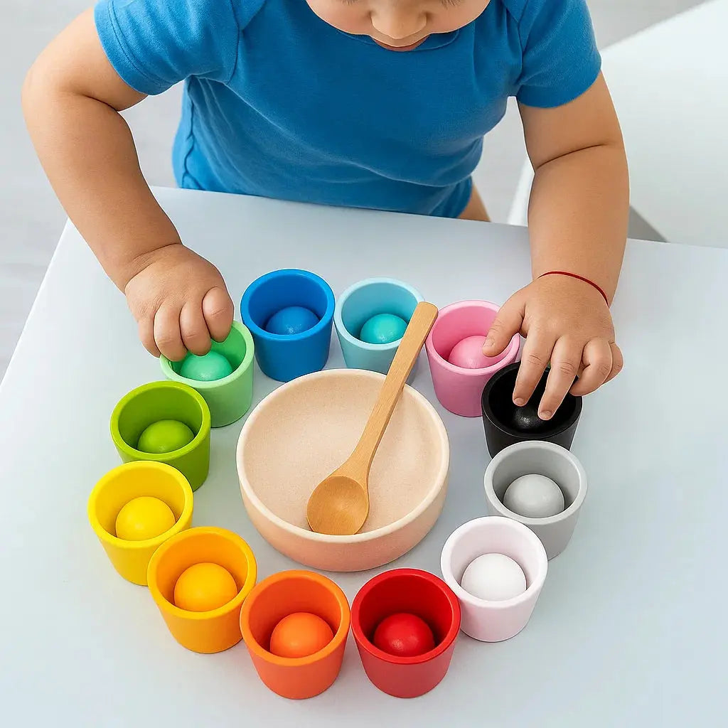 BrainPlay™ Smart Skill Builder