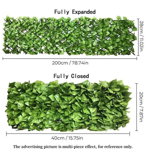 GreenBarrier™ Attractive Garden Privacy