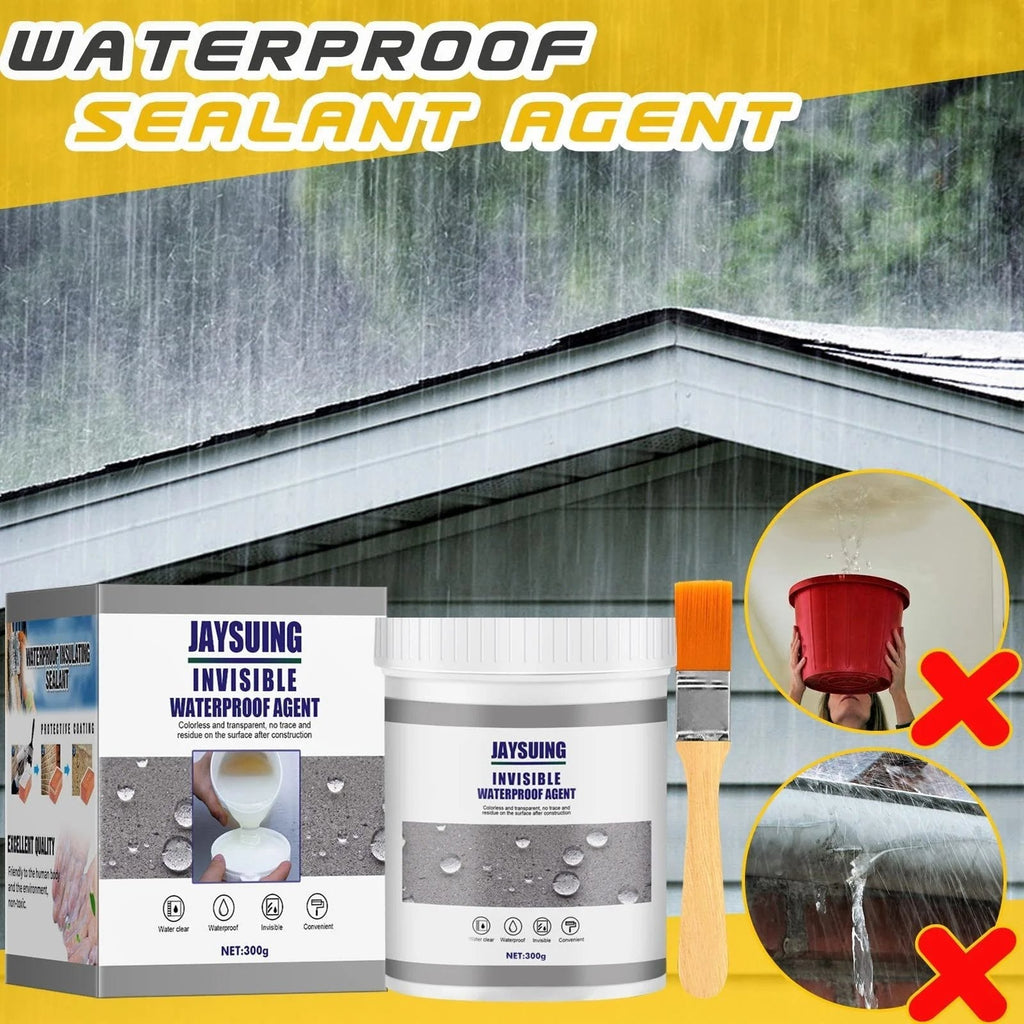 SealStrong™ Invisible Leak Defense