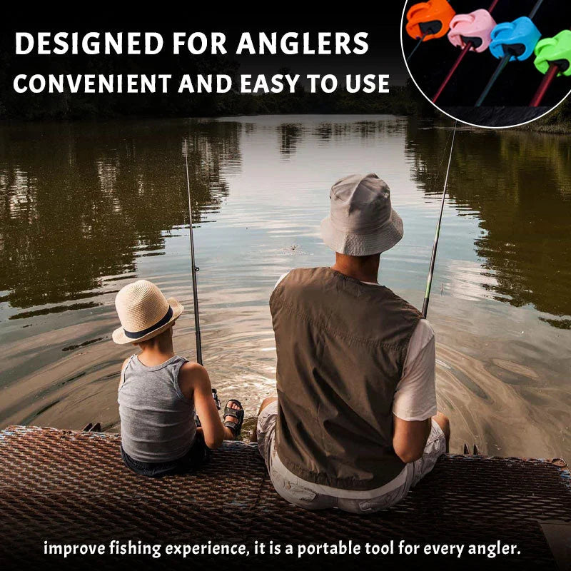 RodDock™ Easy Catch Companion