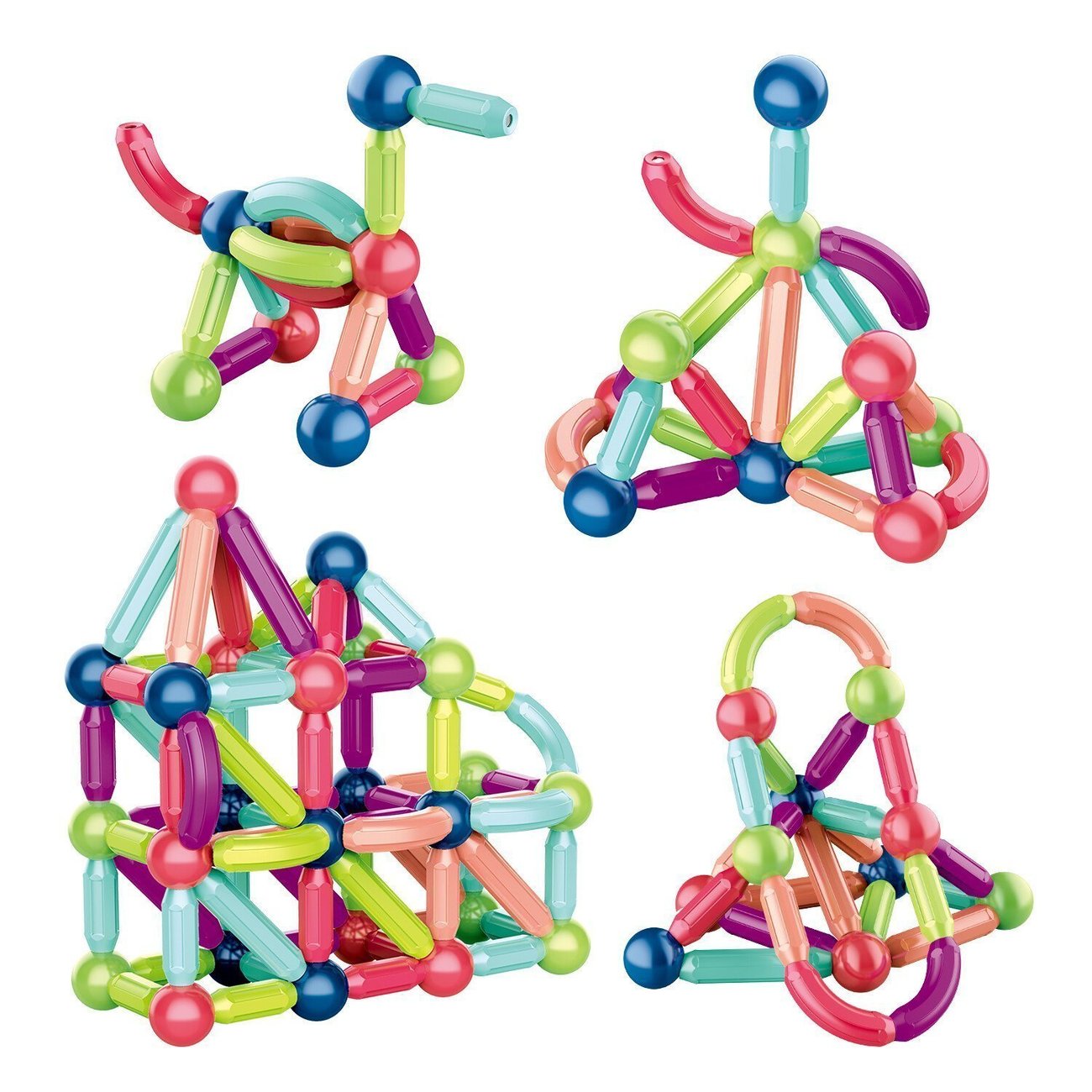 BlockFusion™ Smart Playtime Fun