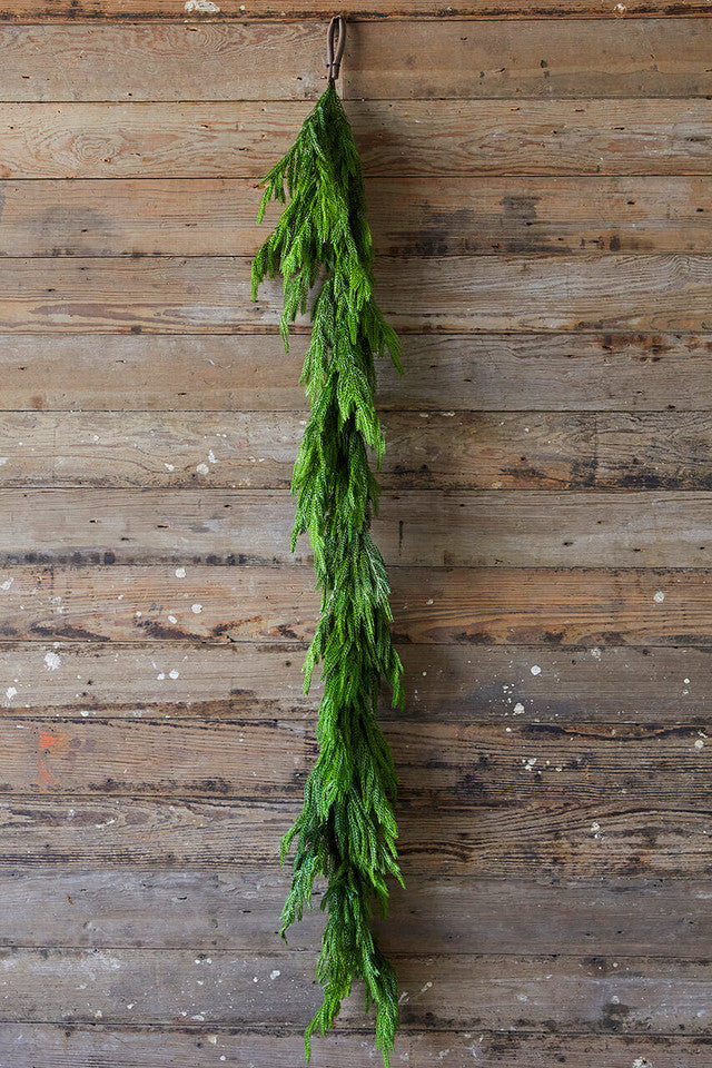 PineGrace™ Evergreen Festive Accent