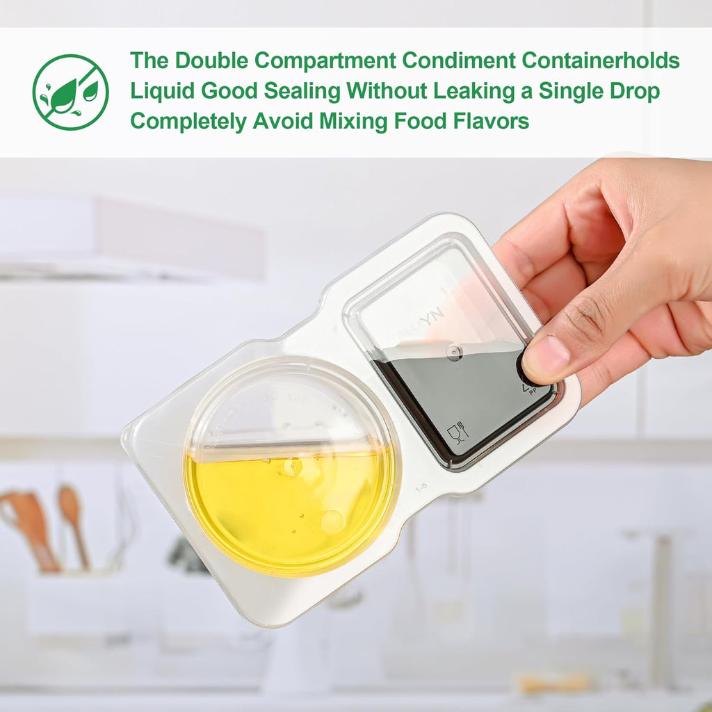 DipDuo™ Quick Seasoning Access