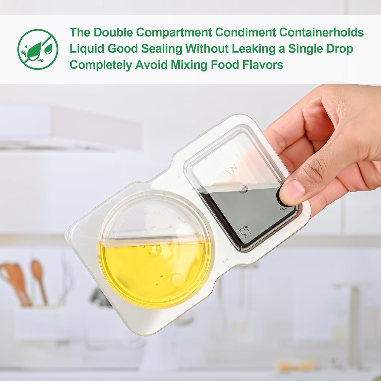 DipDuo™ Quick Seasoning Access