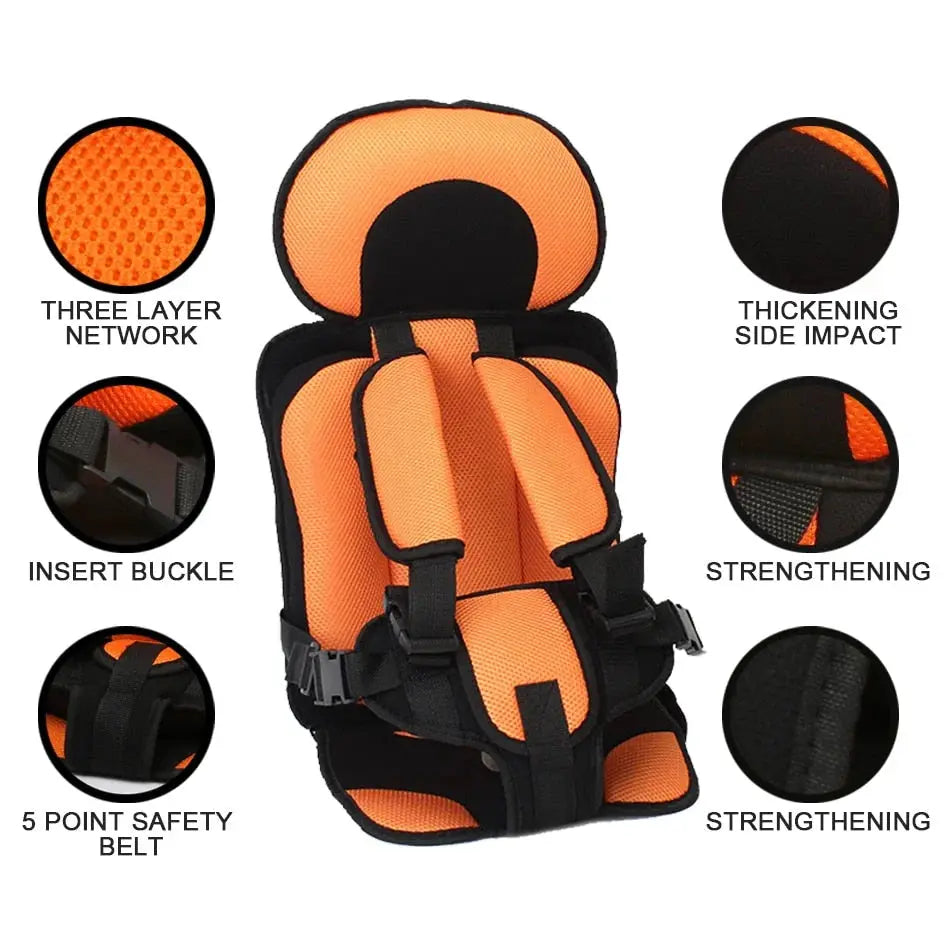 SafeRide™ Carefree Journey Protection