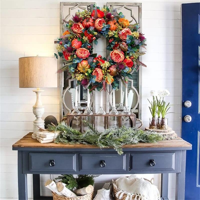 AutumnBloom™ Transforms Entry Elegance