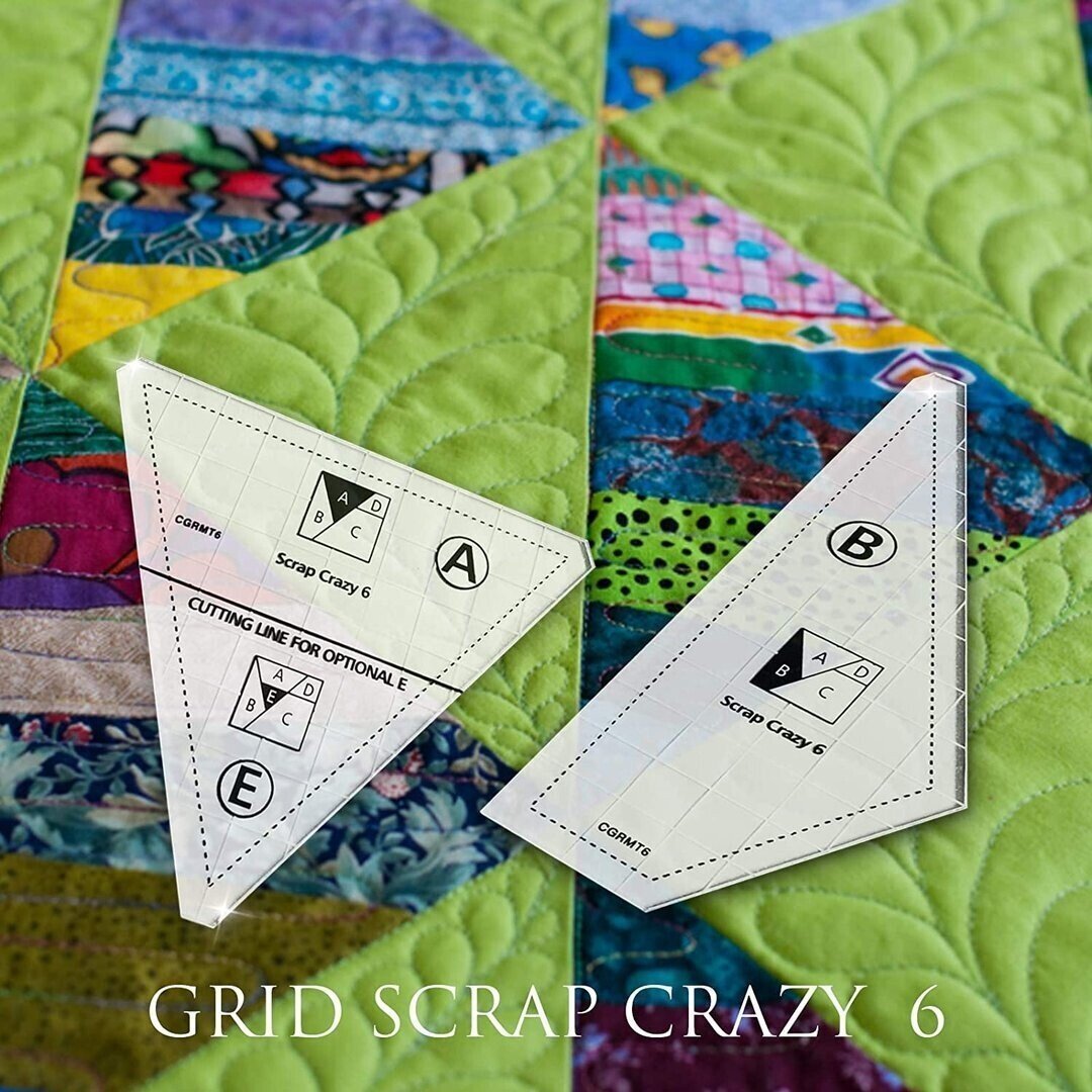 QuiltEase™ Flawless Pattern Creation
