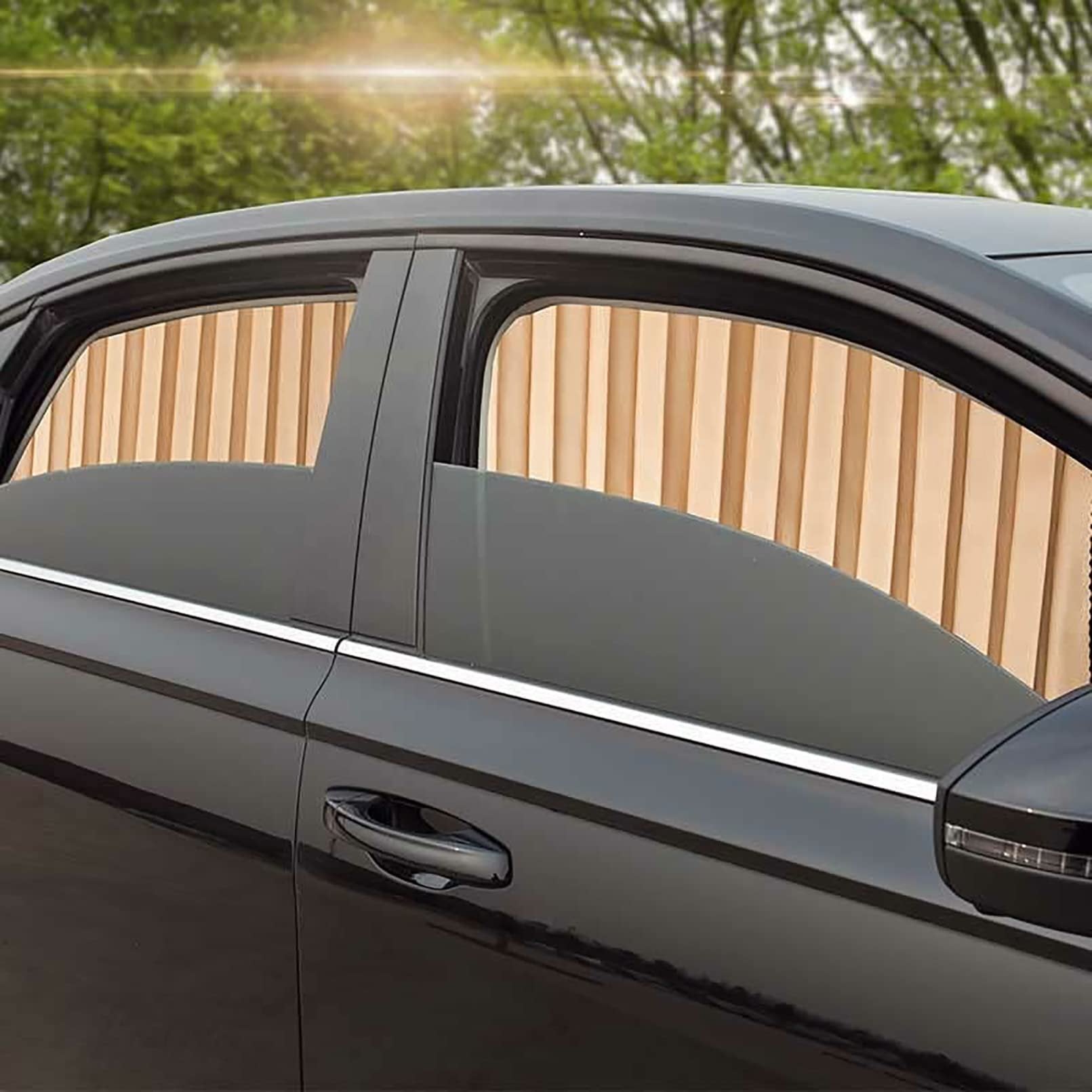 AutoShade™ Invisible Privacy Cover