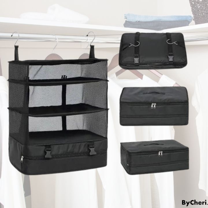 TripTidy™ Space-Saving Travel Essential