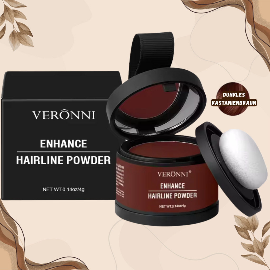 RamoraMist™ — Instantly Fuller Hair & Brows That Power Your Confidence All Day