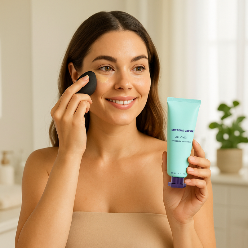 DewBlend™ Hide Blemishes Instantly