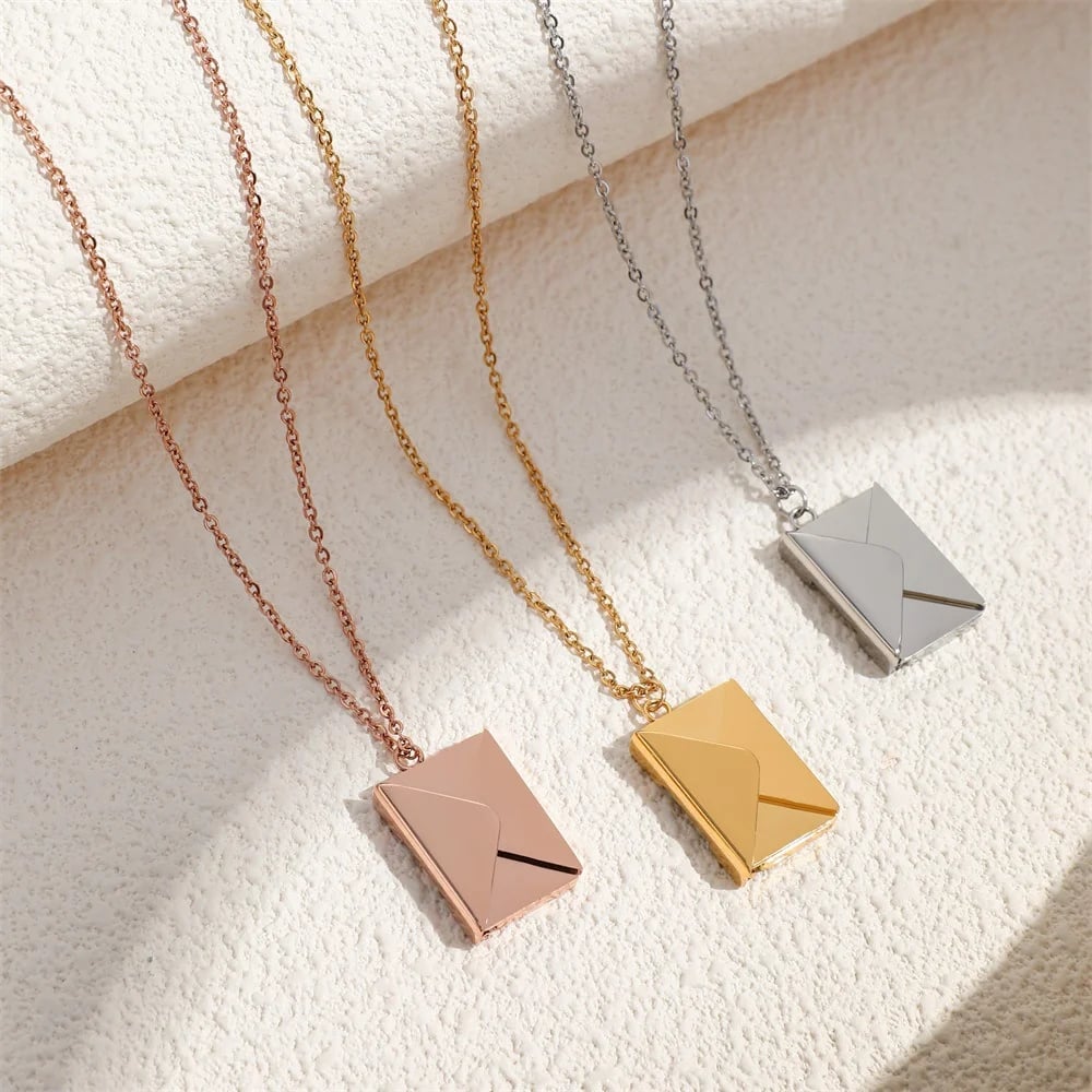 Amelia™ Love Letter Charm