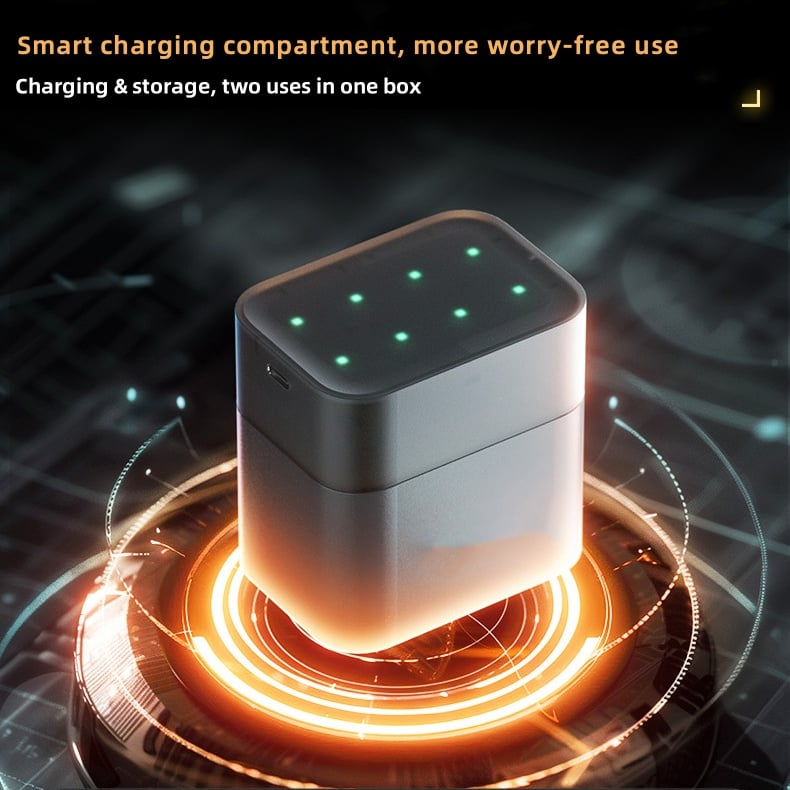 PowerDock™ Charge Anytime Anywhere