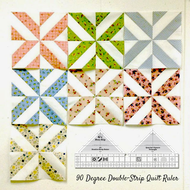 QuiltMaster™ Flawless Quilt Alignment