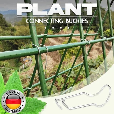 FenceClip™ Easy Install Buckle