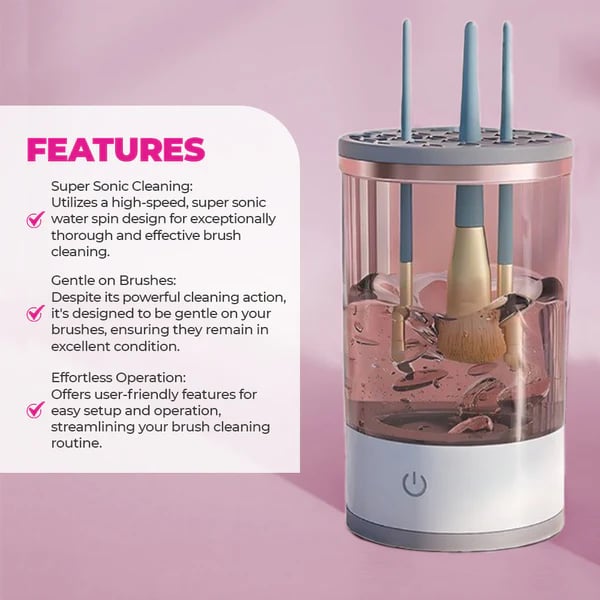 BrushPure™ Smooth Stroke Guarantee