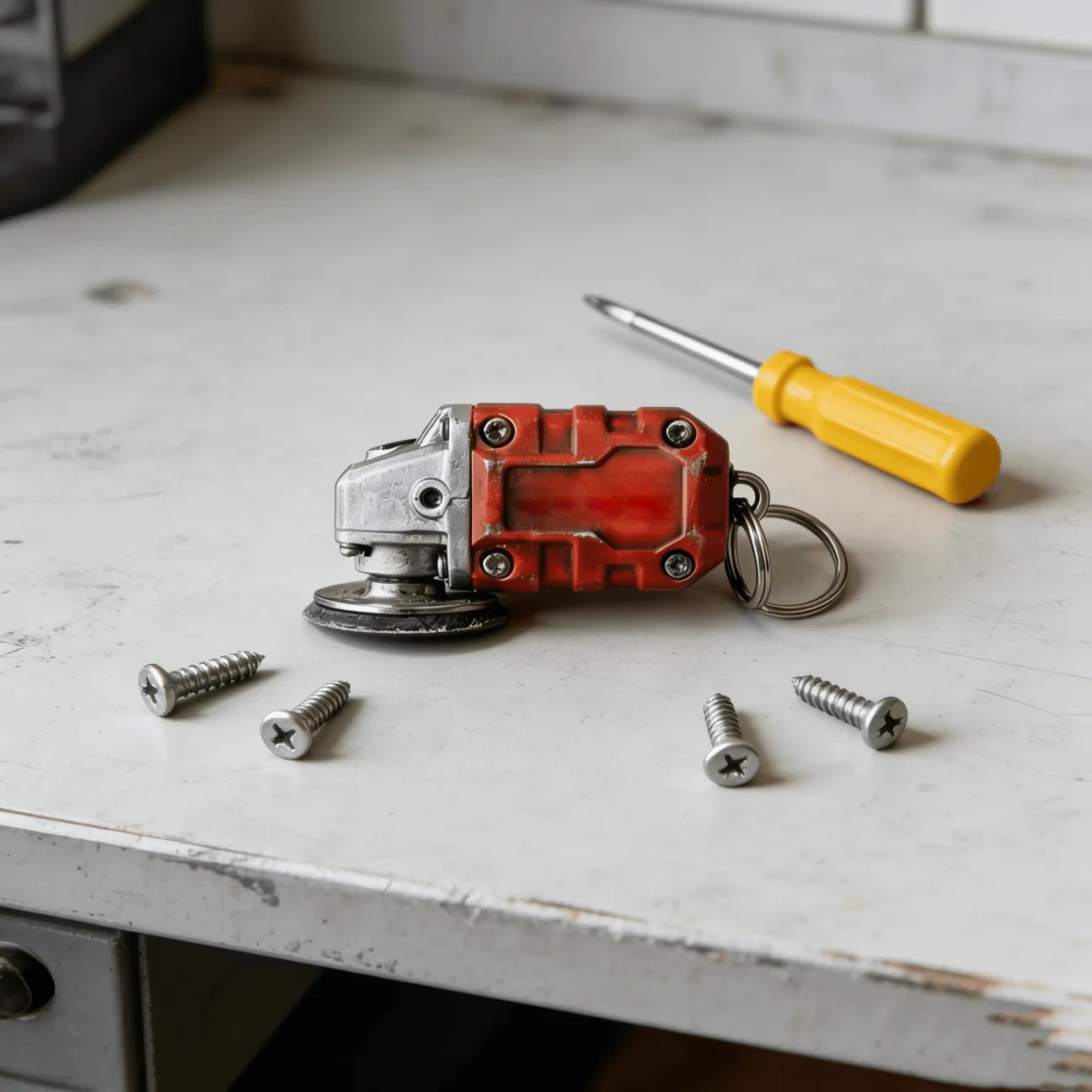 TitanGrind™ Mini Grinder — Pocket-Sized Power That Sharpens Your Edge Instantly
