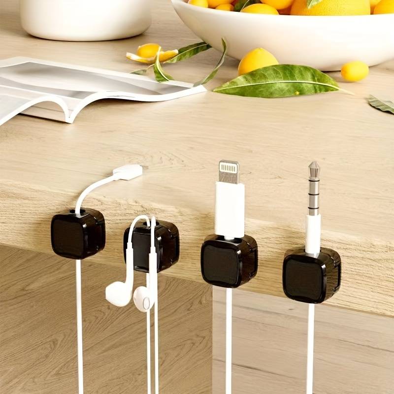TidyClip™ Fast Cable Management