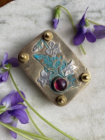 FloraPress™ Craft Botanical Keepsakes