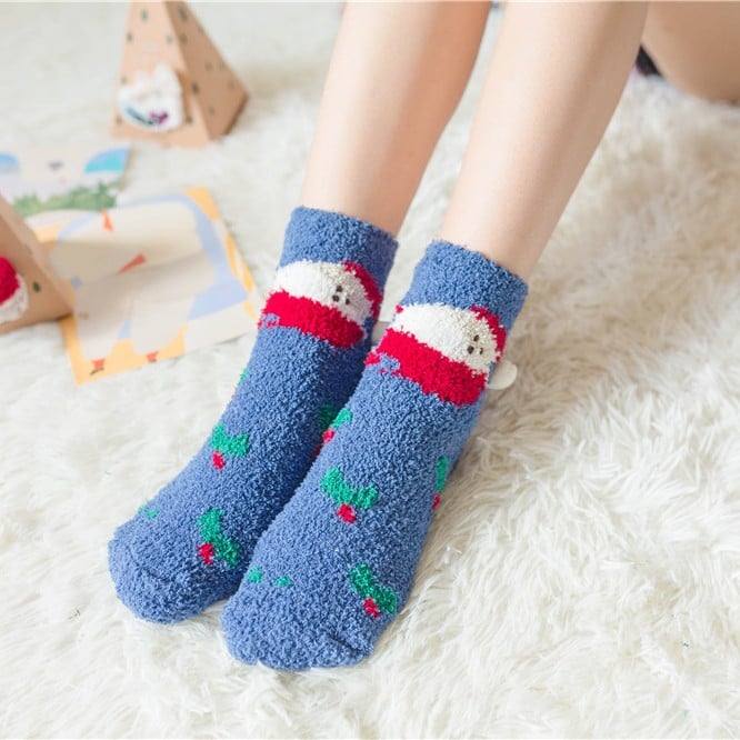 MerryFeet™ Snug Festive Wear