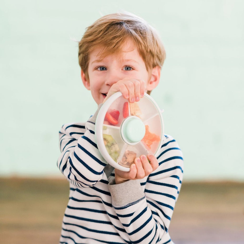 YumSpinner™ Playful Snack Buddy