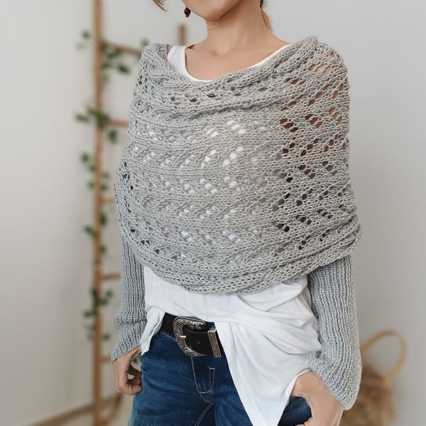 Serene™ Stylish Everyday Wrap
