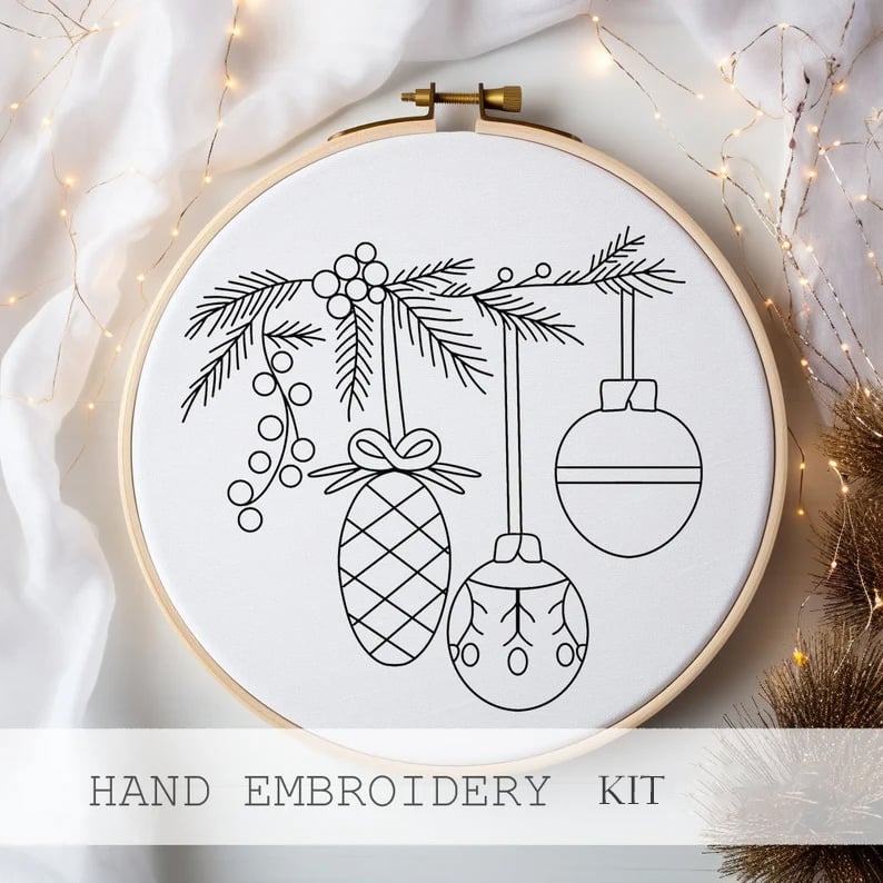 HolidayThreads™ Handmade Christmas Joy