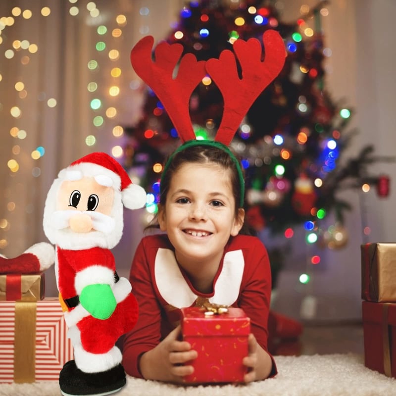 SantaJive™ Creates Merry Moments
