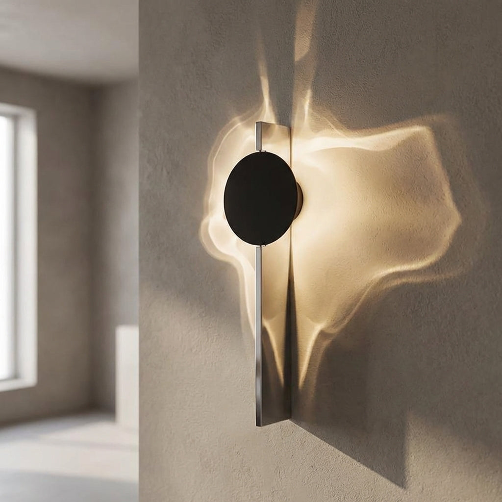 Abstract Decorative Wall Sconce - Luminova