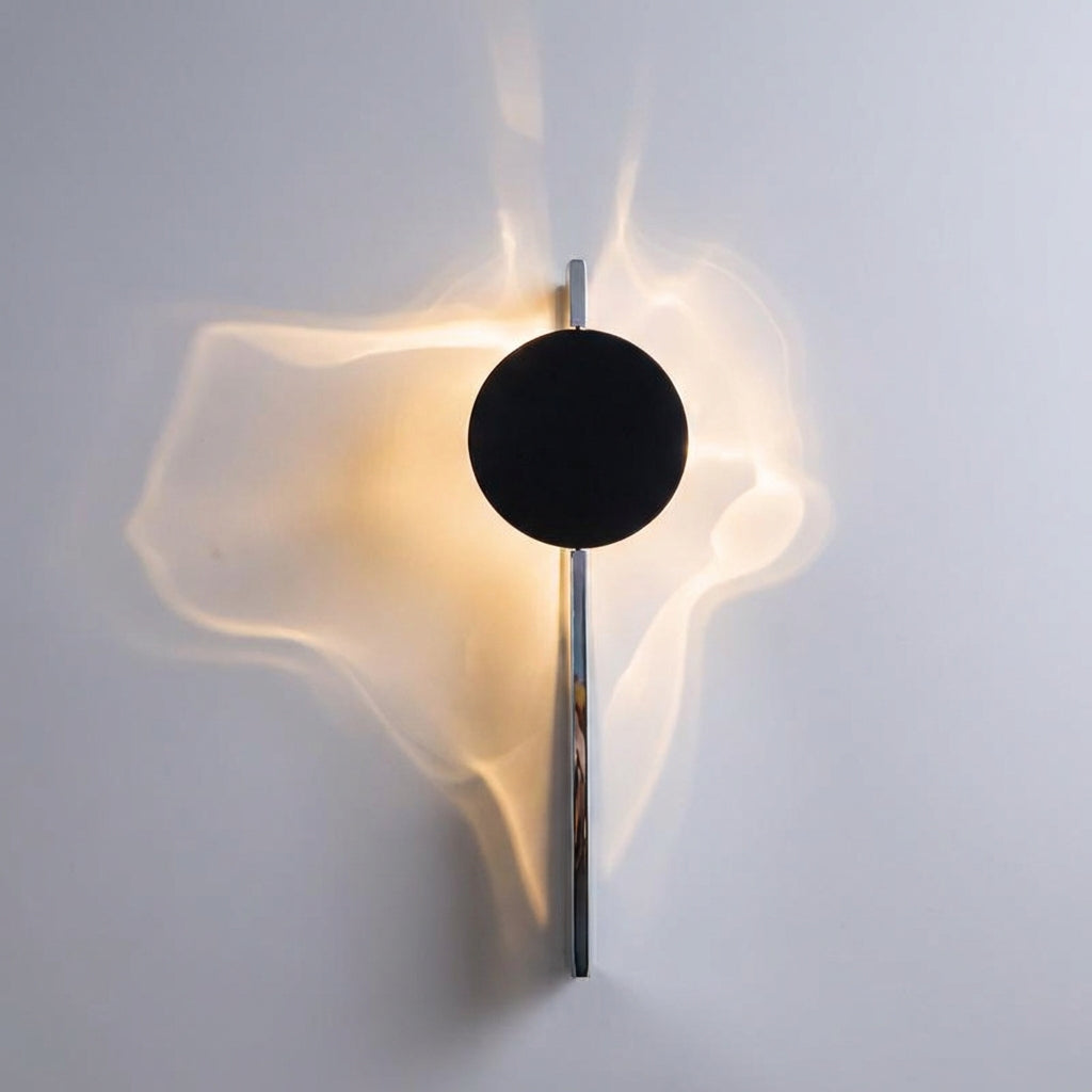 Abstract Decorative Wall Sconce - Luminova