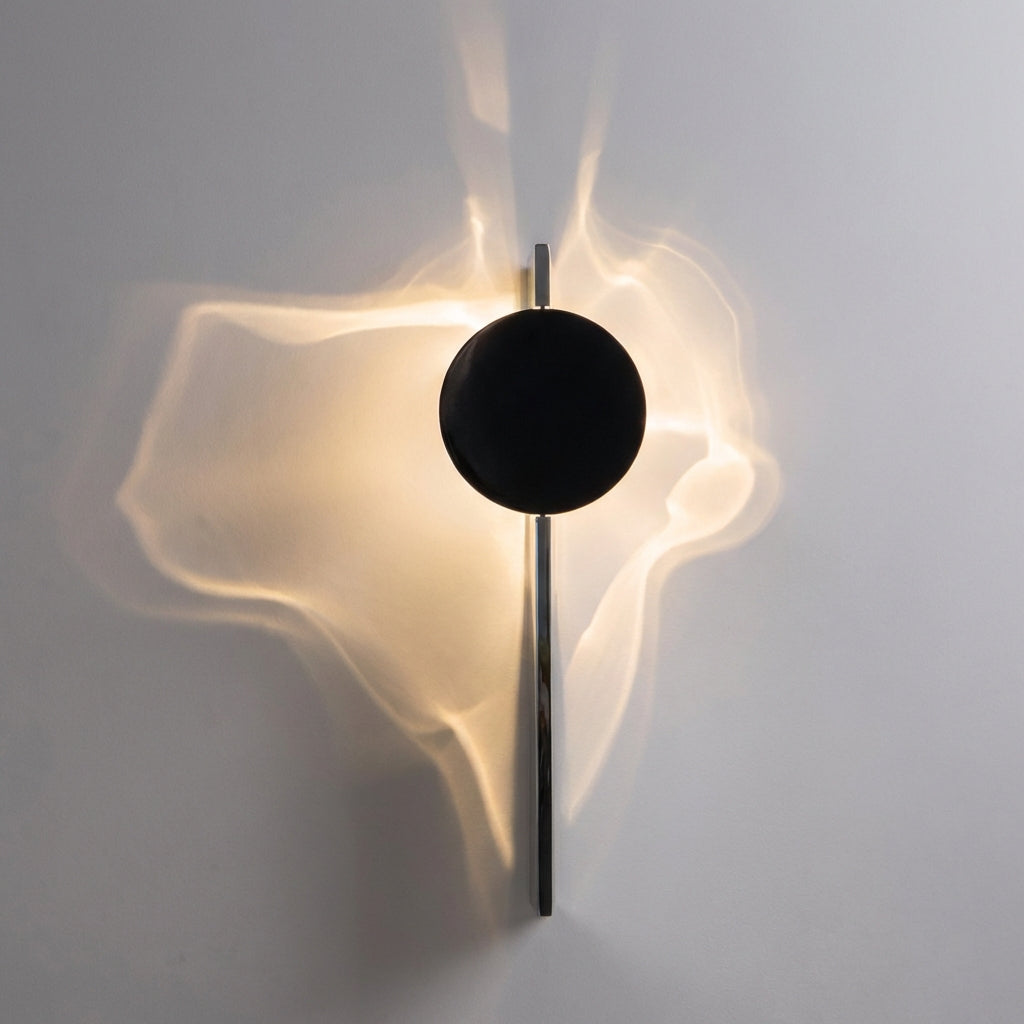 Abstract Decorative Wall Sconce - Luminova