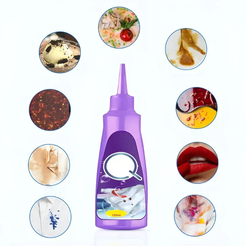 StainAway™ Powerful Fabric Cleanse