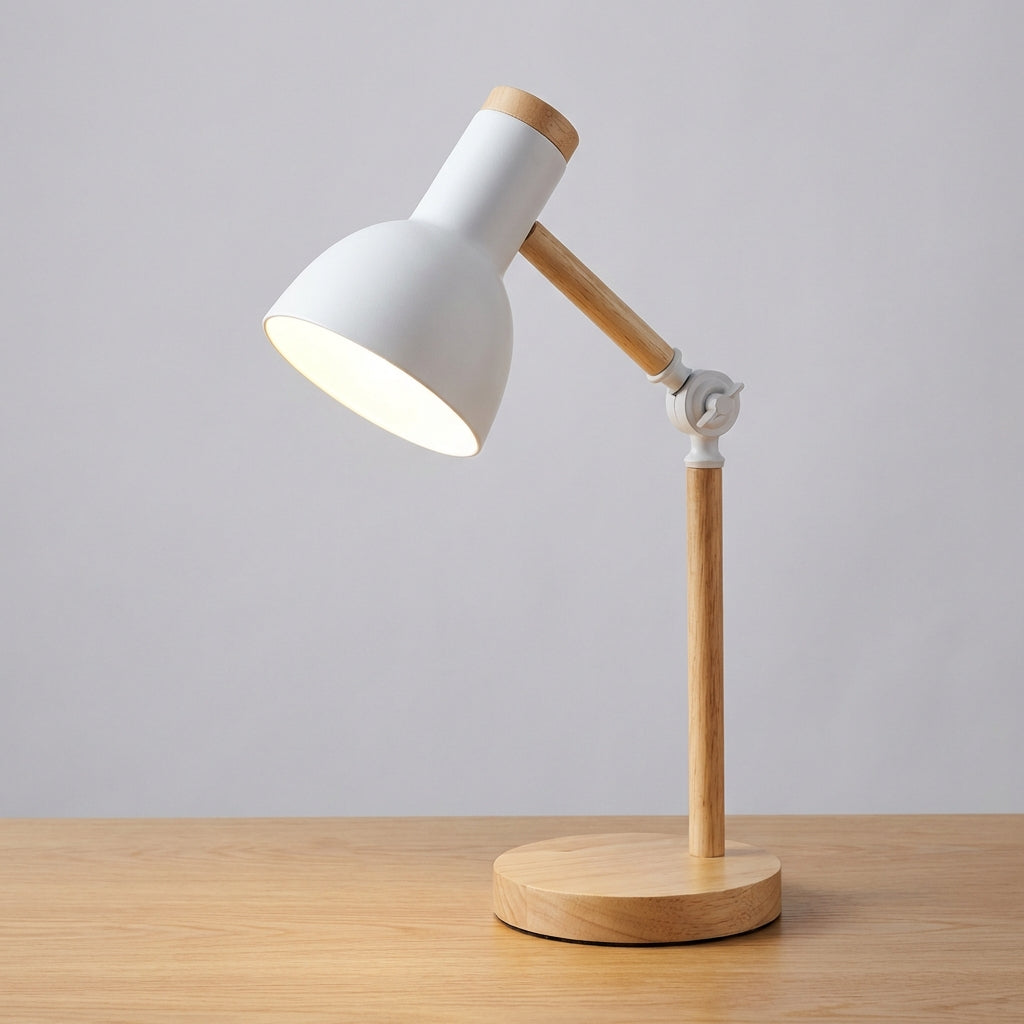 Adjustable Angled Task Lamp - Arclume