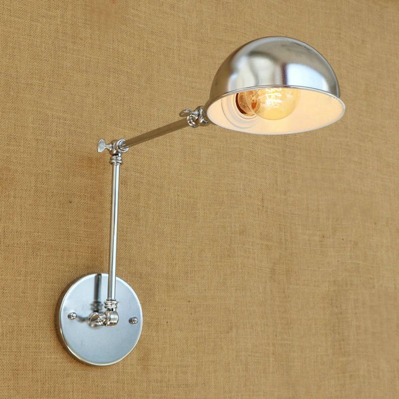 Adjustable Arm Wall Lamp - Swayscape