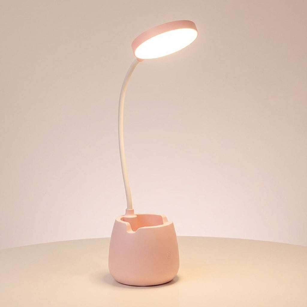 Adjustable Flexible Desk Lamp – Lumenry
