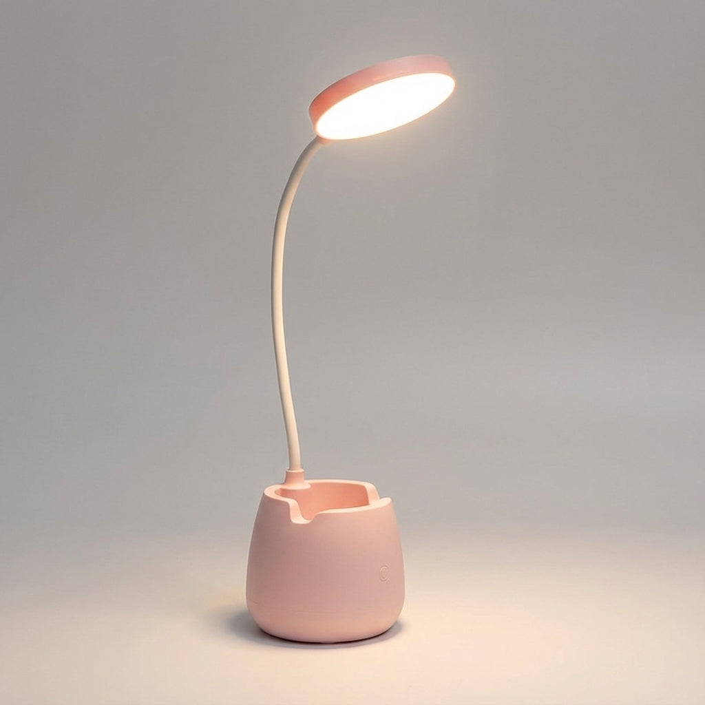 Adjustable Flexible Desk Lamp – Lumenry