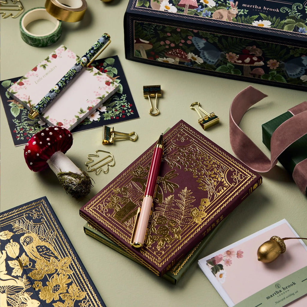 Advent calendar with stationery - WriteJoy
