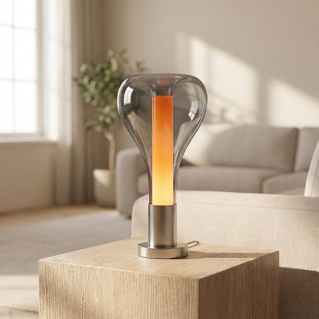 Art-Inspired Table Lamp – Vescenta