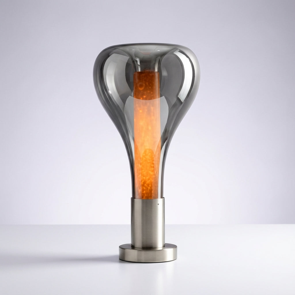 Art-Inspired Table Lamp – Vescenta