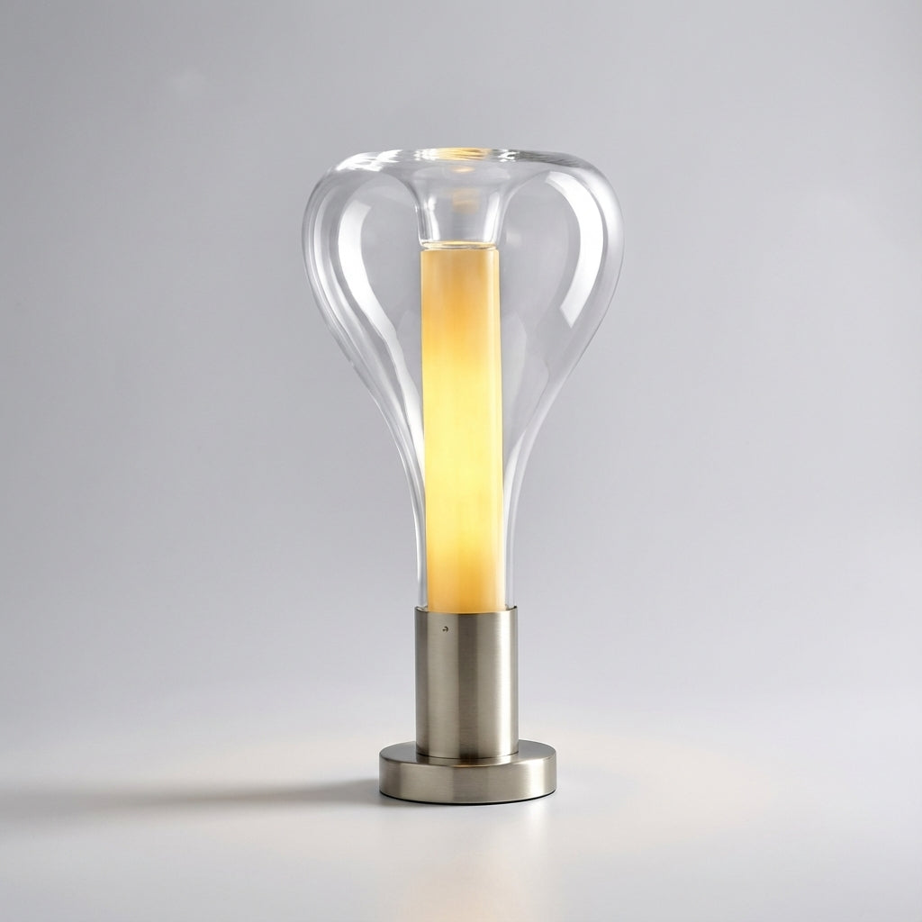 Art-Inspired Table Lamp – Vescenta
