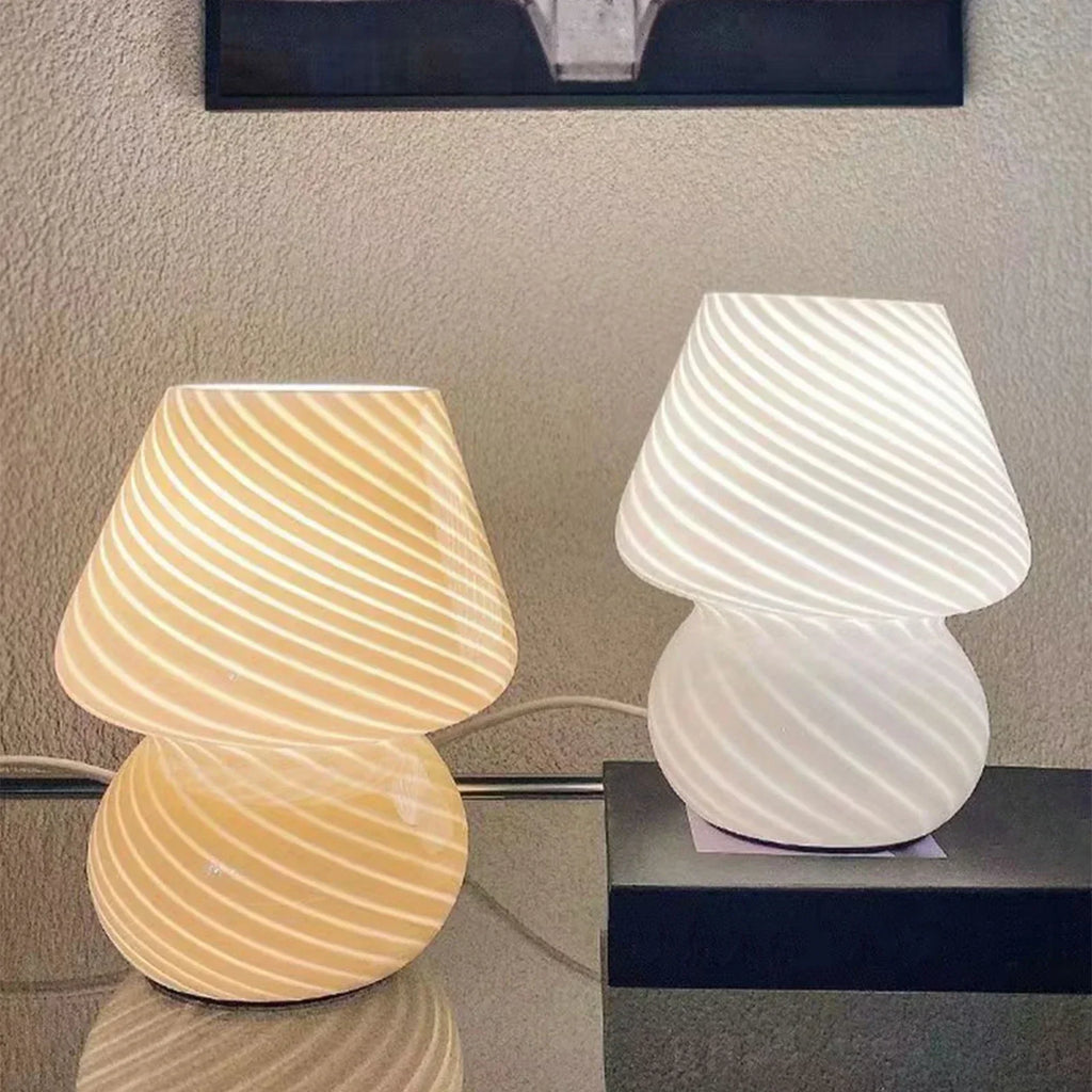 Artisan Designer Accent Lamp - Vellumo
