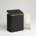 Breathable Textile Laundry Basket - FreshFold
