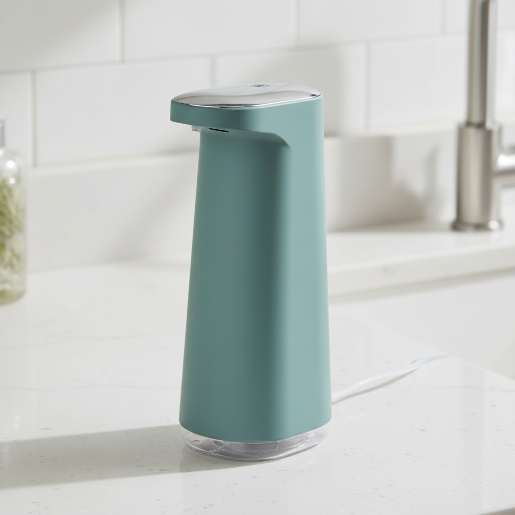 Automatic foam soap dispenser - HygioFoam