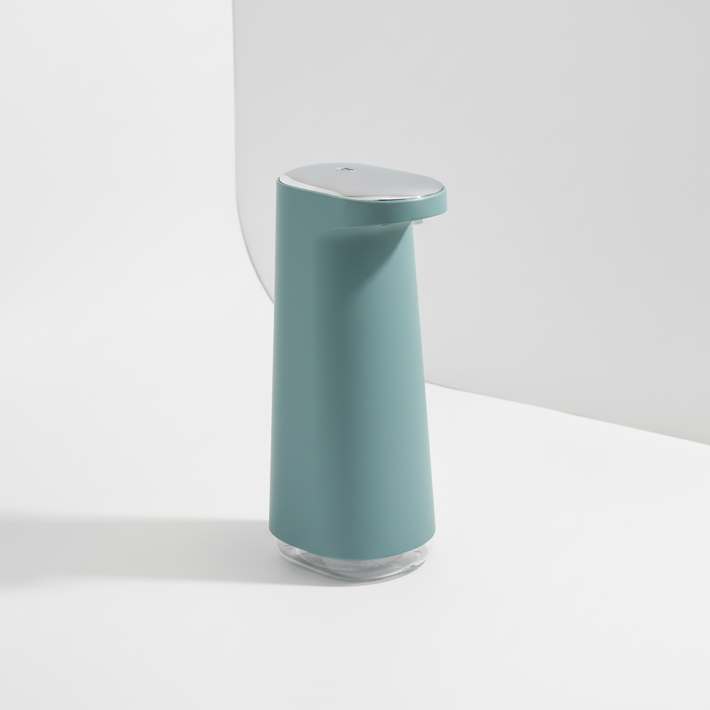 Automatic foam soap dispenser - HygioFoam